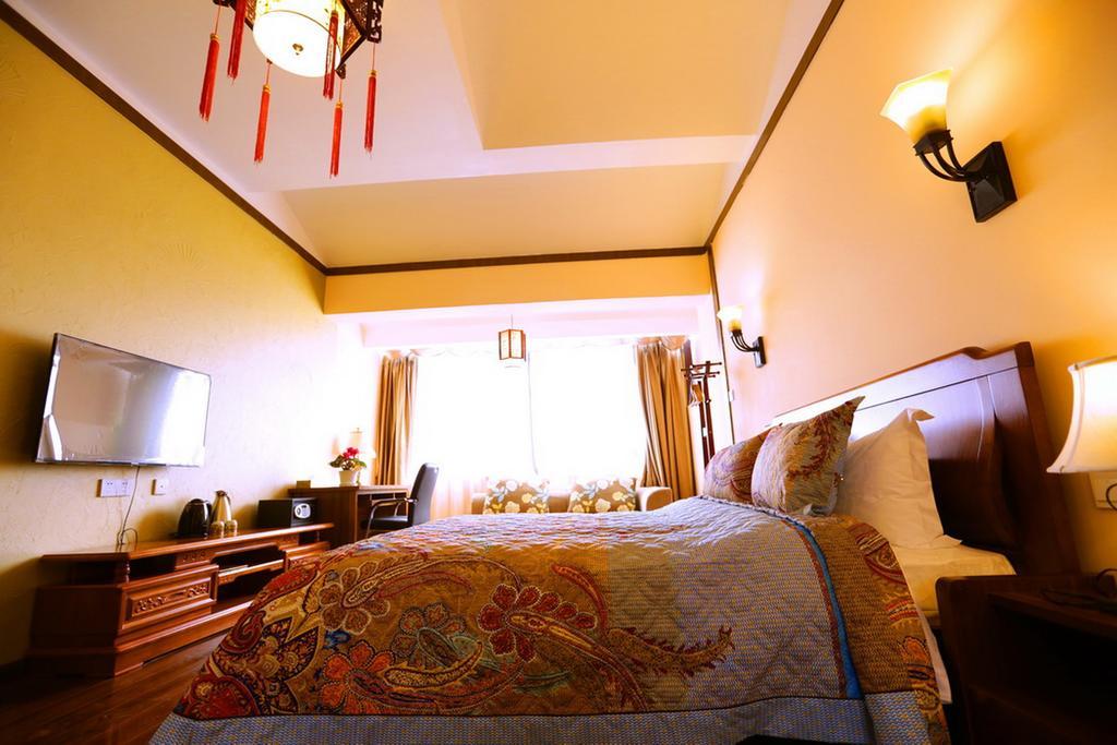 Oak Inn Lijiang  Kamer foto